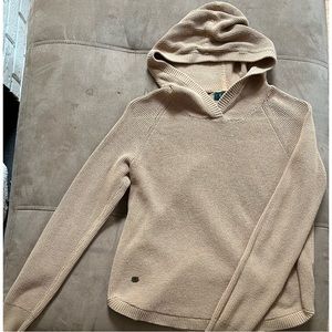 Ralph Lauren Knit Hoodie